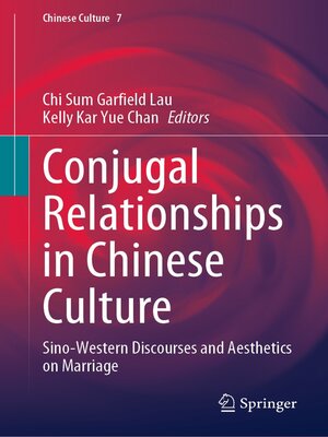 cover image of Conjugal Relationships in Chinese Culture